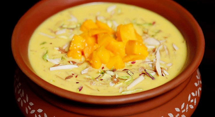 মাত্র কয়েক ধাপে তৈরি করুন পাকা আমের ক্ষীর