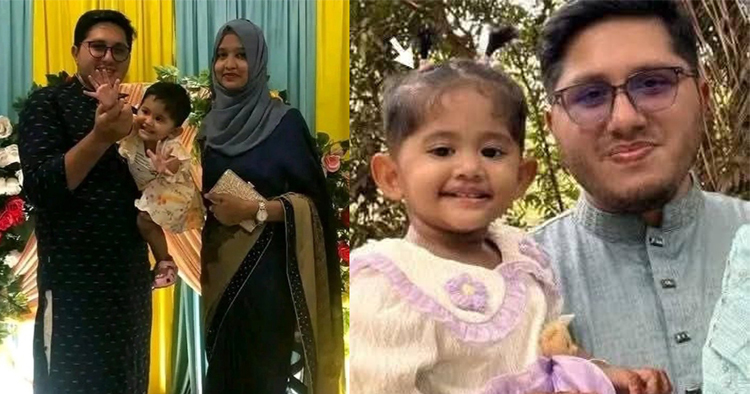 কালুরঘাট সেতুতে ট্রেন থামেনি, থেমে গেল ছোট্ট আয়েশার জীবন