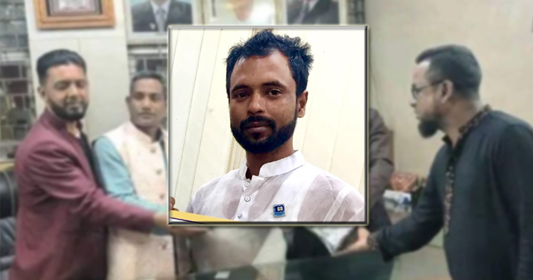 দলবদলের রহস্যে মোবারক হোসেন: হত্যা চেষ্টা মামলার আসামি কীভাবে প্রকাশ্যে ঘুরে বেড়াচ্ছেন?