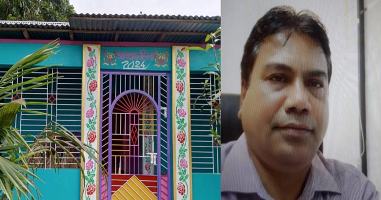 এলজিইডির প্রধান প্রকৌশলী কে এই রশিদ মিয়া!