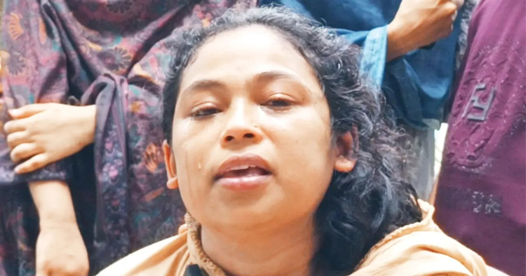 মিটফোর্ডে নির্মম হত্যাকাণ্ড: সোহাগের কবরের পাশে স্ত্রীর আহাজারি