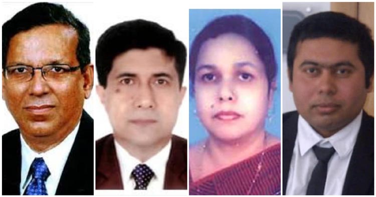 সাবেক আইনমন্ত্রীর বিশ্বস্ত আইন সচিব সারোয়ারের দুনীতি ও চক্রান্ত