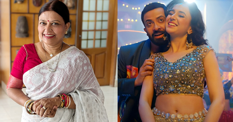 ‘লিচু বাগান’ গান দেখে মুগ্ধ চয়নিকা: “সাবিলা নূর এই গানে অনবদ্য”