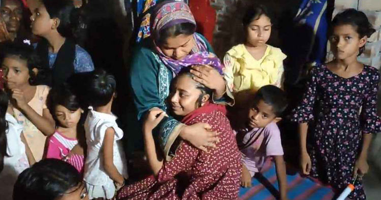 ঝিনাইদহে কন্যা শিশুকে পানিতে ডুবিয়ে হত্যার অভিযোগ