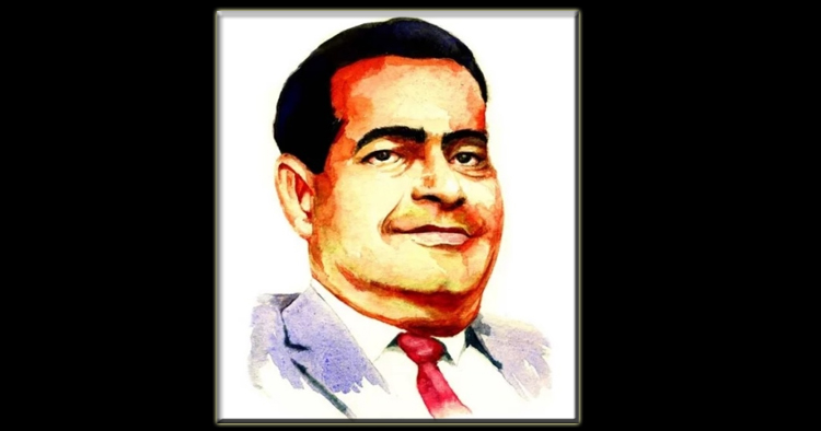 আজ তফাজ্জল হোসেন মানিক মিয়ার ৫৬তম মৃত্যুবার্ষিকী