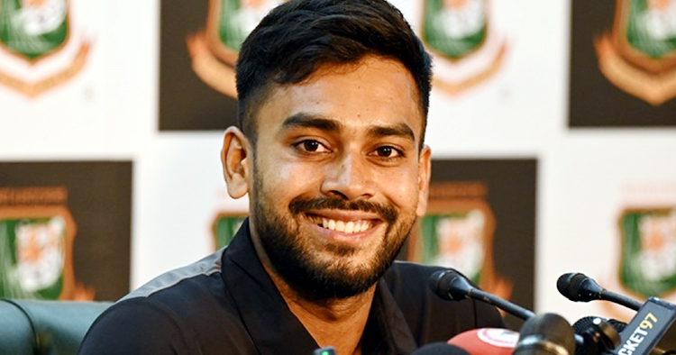 নাজমুলের সঙ্গে সম্পর্ক খারাপ হবার কোনও কারণ নেই: মিরাজ