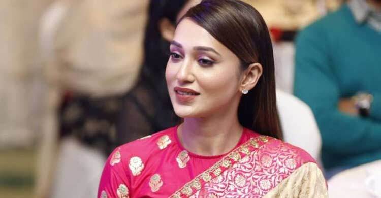 মিমির বিশেষ বার্তায় ভিডিও