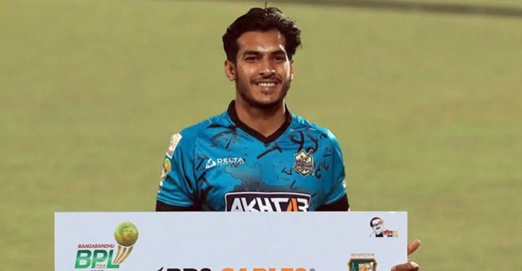 অলরাউন্ডার মৃত্যুঞ্জয় হাসপাতালে ভর্তি 