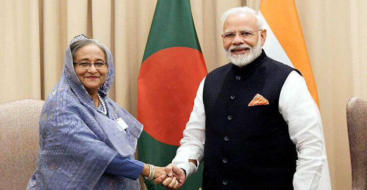 প্রধানমন্ত্রীকে অভিনন্দন জানালেন মোদী