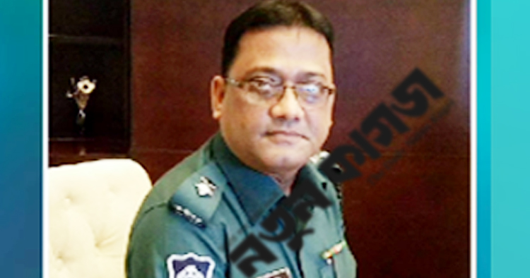 ভোলার সাবেক এসপি মোকতার হোসেনের কালো অধ্যায়