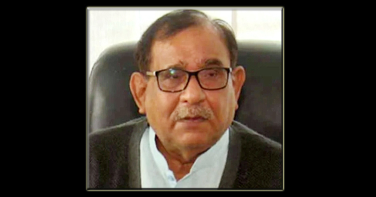 প্রবীণ রাজনীতিবিদ মোস্তফা মোহসীন মন্টু আর নেই