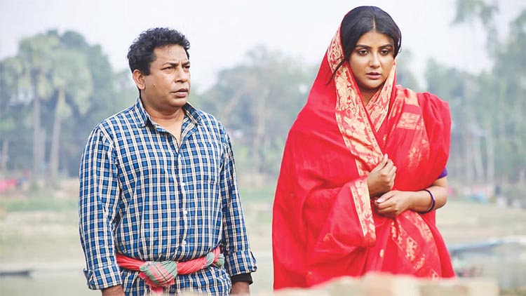 Parno Mittra, Mosharraf Karim’s ‘Beeldakini’ to hit theatres this January