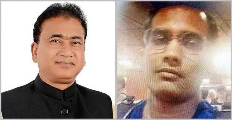 পশ্চিমবঙ্গে সিআইডি হেফাজতে সিয়াম