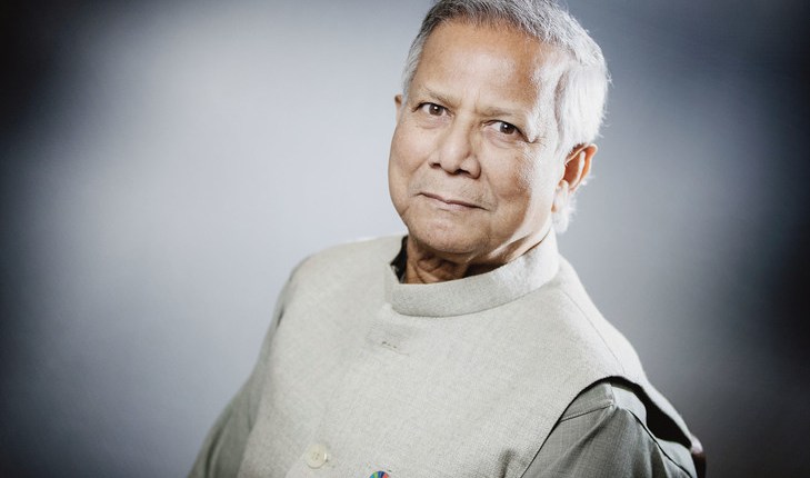 ড. ইউনূসের ৬ মাসের কারাদণ্ড