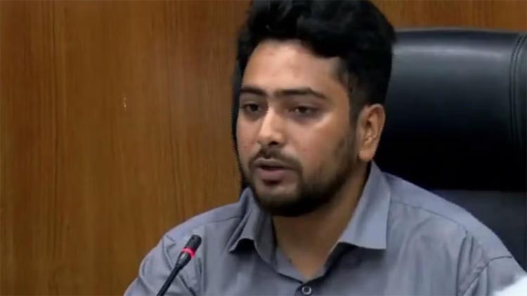 সচিবদের কাছে উপদেষ্টা নাহিদের চিঠি