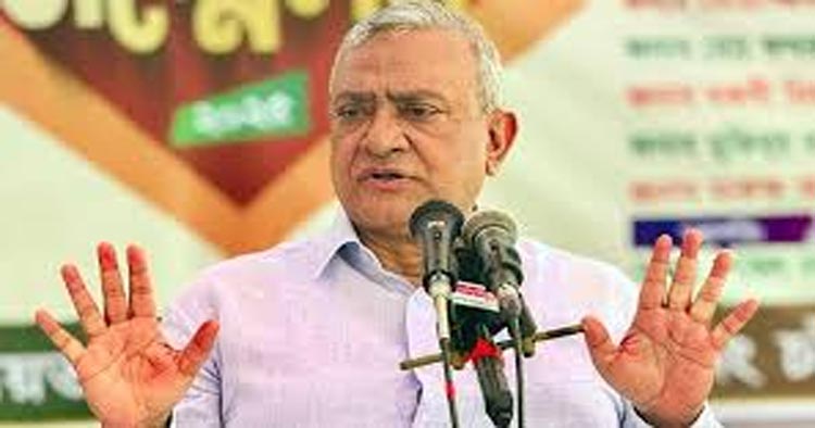 ‘ফ্যাসিস্ট আওয়ামীলীগ মারা গেছে ৫ই আগস্ট আর দাফন হবে ভারতে’- এম নাসের রহমান