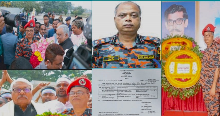 নীতিমালা ভেঙে স্বৈরাচারের দোসর ওহিদুল ইসলামকে ডিডি এডমিন করে পদায়ন