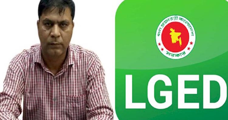 উন্নয়ন প্রকল্পে চলছে হরিলুট!