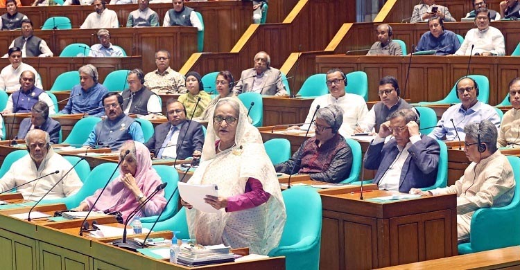 প্রস্তাবিত বাজেট মোটেই উচ্চাভিলাষী মনে করি না