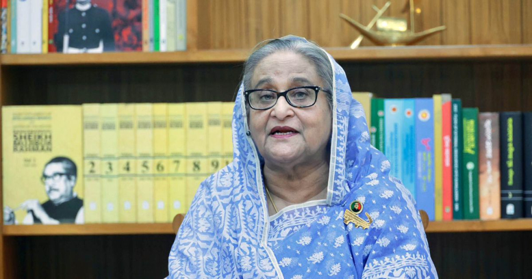 শেখ হাসিনাকে ৮ মে জিজ্ঞাসাবাদের জন্য তলব করেছে দুদক