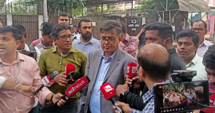 জুলাই চার্টার দ্রুত প্রকাশের প্রত্যাশা প্রধান উপদেষ্টার: প্রেস সচিব