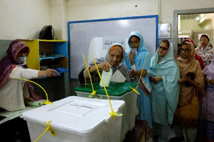 Pakistan elections included 'undue restrictions on freedoms'