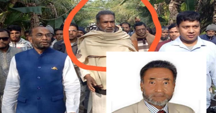 কৃষক লীগ নেতাসহ ১০ জনের বিরুদ্ধে মামলা