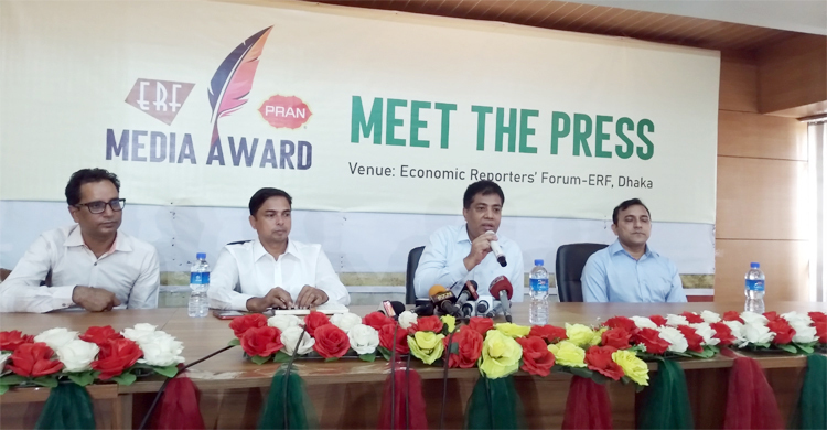 তিন ক্যাটাগরিতে সাত সাংবাদিক পাবেন পুরস্কার