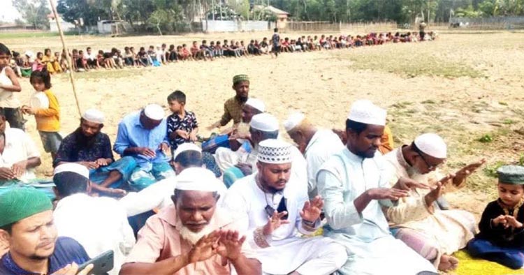 গরমে জনজীবন বিপর্যস্ত; বৃষ্টির প্রার্থনায় ইস্তেখারা