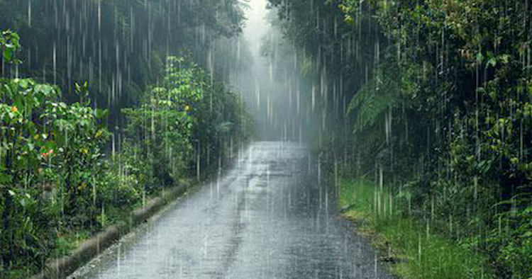সারাদেশে বৃষ্টির সম্ভাবনা