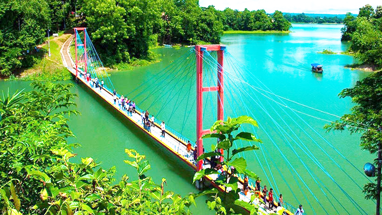 রাঙামাটিকে আধুনিকায়ন করতে নতুন প্রকল্প