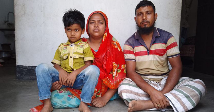 রানা প্লাজা ট্রাজেডির ১২ বছর: আজও ক্ষতিপূরণের অপেক্ষায় রেবেকা