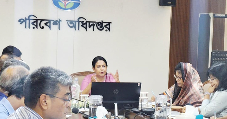 সেন্টমার্টিন রক্ষায় পরিবেশবান্ধব টেকসই পরিকল্পনা চূড়ান্ত হচ্ছে: পরিবেশ উপদেষ্টা