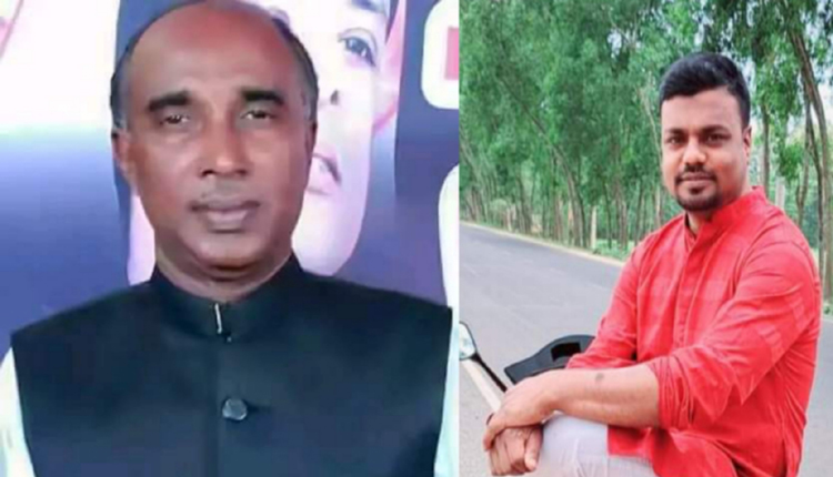 রংপুর টাকা ভাগাভাগি নিয়ে স্বেচ্ছাসেবকলীগ নেতার গাড়ি ভাংচুর!