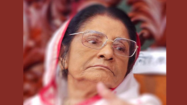 বেকায়দায় রওশনপন্থিরা