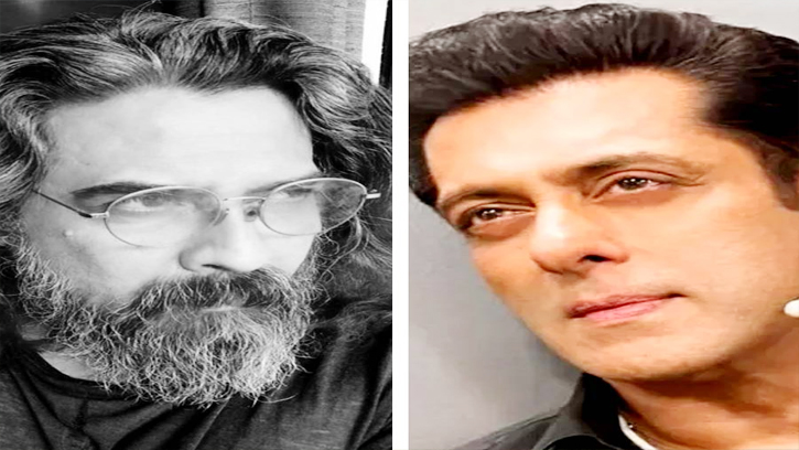 মুকুলের অকালপ্রয়াণে, ‘জয় হো’ সিনেমার ছবি শেয়ার সালমানের   