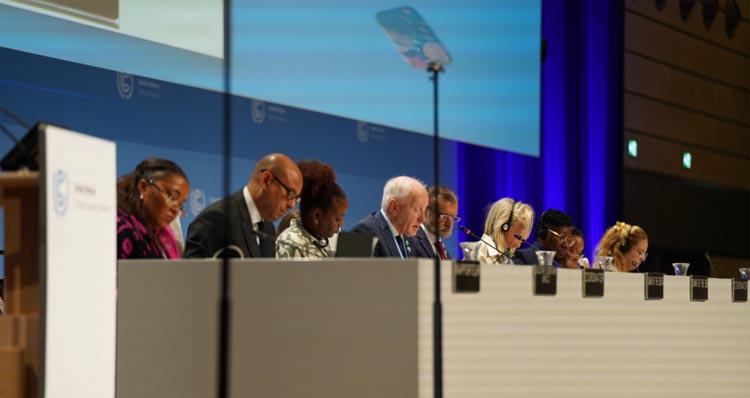 Steep Mountain Still to Climb Ahead of COP29