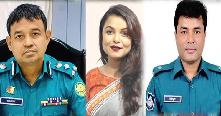 সৎমায়ের মামলায় শাওনসহ ১০ জনের বিরুদ্ধে গ্রেফতারি পরোয়ানা
