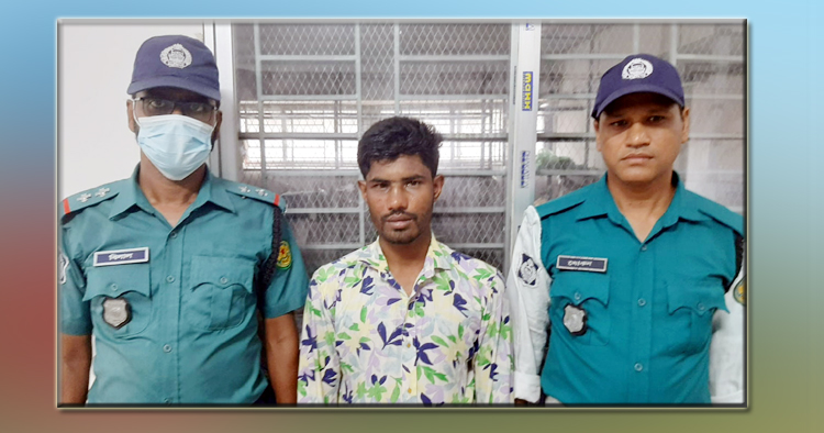 ট্রাফিক সার্জেন্টের সাহসী ভূমিকা: ছিনতাইকারী হাতেনাতে গ্রেপ্তার, উদ্ধার স্বর্ণের চেইন