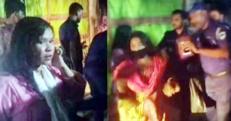 ধনাঢ্য ব্যবসায়ীকে টার্গেট, আটক দুই নারী