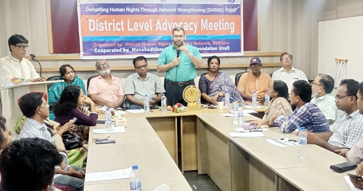 সাতক্ষীরায় তিনমাসে ৫৫৬টি অপরাধ সংঘটিত