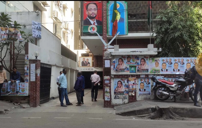 নির্ধারিত দিনে শপথ নেবেন না জাপার নির্বাচিতরা