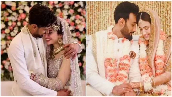 সানার আগের স্বামী শোয়েবেরই বন্ধু!