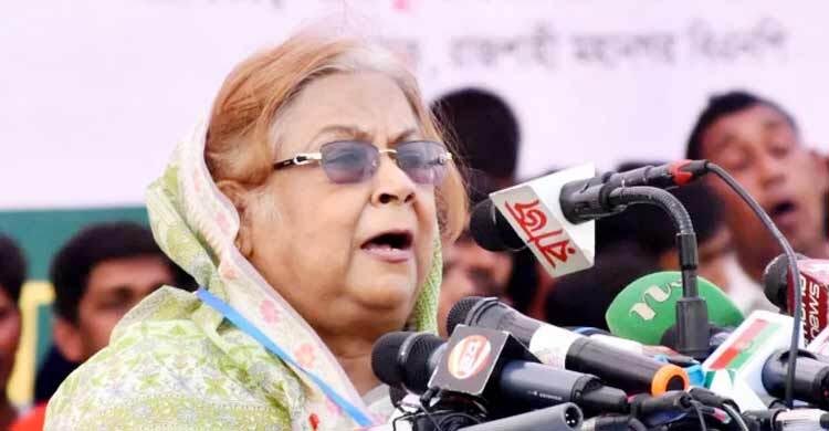খালেদা জিয়ার মুক্তির দাবিতে নতুন করে লড়াই শুরু হয়েছে