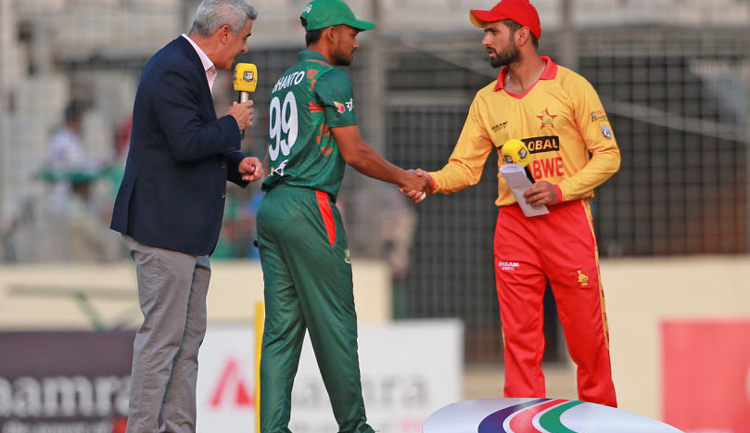 Shakib, Fizz, Soumya back, Liton out as Tigers bat first
