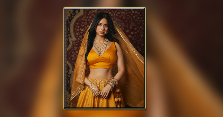 বলিউডে জেগে ওঠা নবীন নায়িকা সৌন্দর্য শর্মা