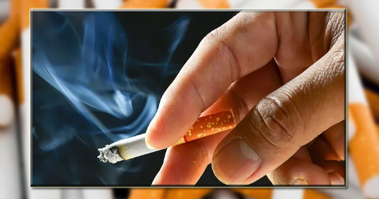 সিগারেট খেলে কী ক্ষতি হতে পারে