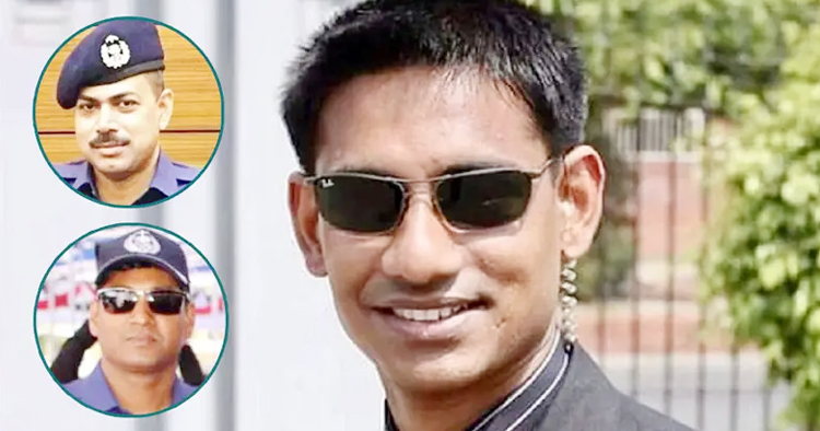 মেজর সিনহা হত্যা: ওসি প্রদীপ ও লিয়াকতের মৃত্যুদণ্ড বহাল রেখেছে হাইকোর্ট