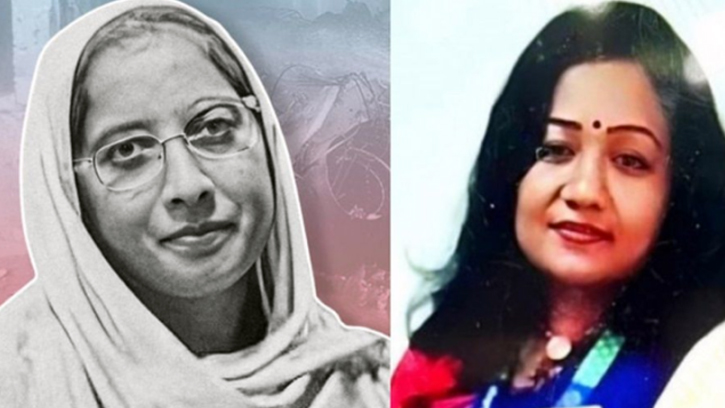 রাষ্ট্রীয় সম্মাননা পাবেন বিমান দুর্ঘটনায় নিহত মাইলস্টোনের দুই শিক্ষক