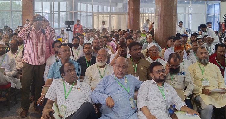 ৩১ দফা বাস্তবায়নের মাধ্যমে সুখী-সমৃদ্ধ বাংলাদেশ গড়ার আহ্বান
